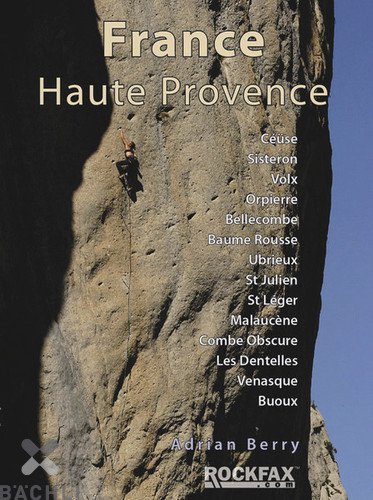 Bilde av Klatrefører: Haute Provence
